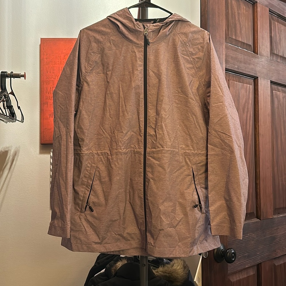 lavender rain she’ll, size XL